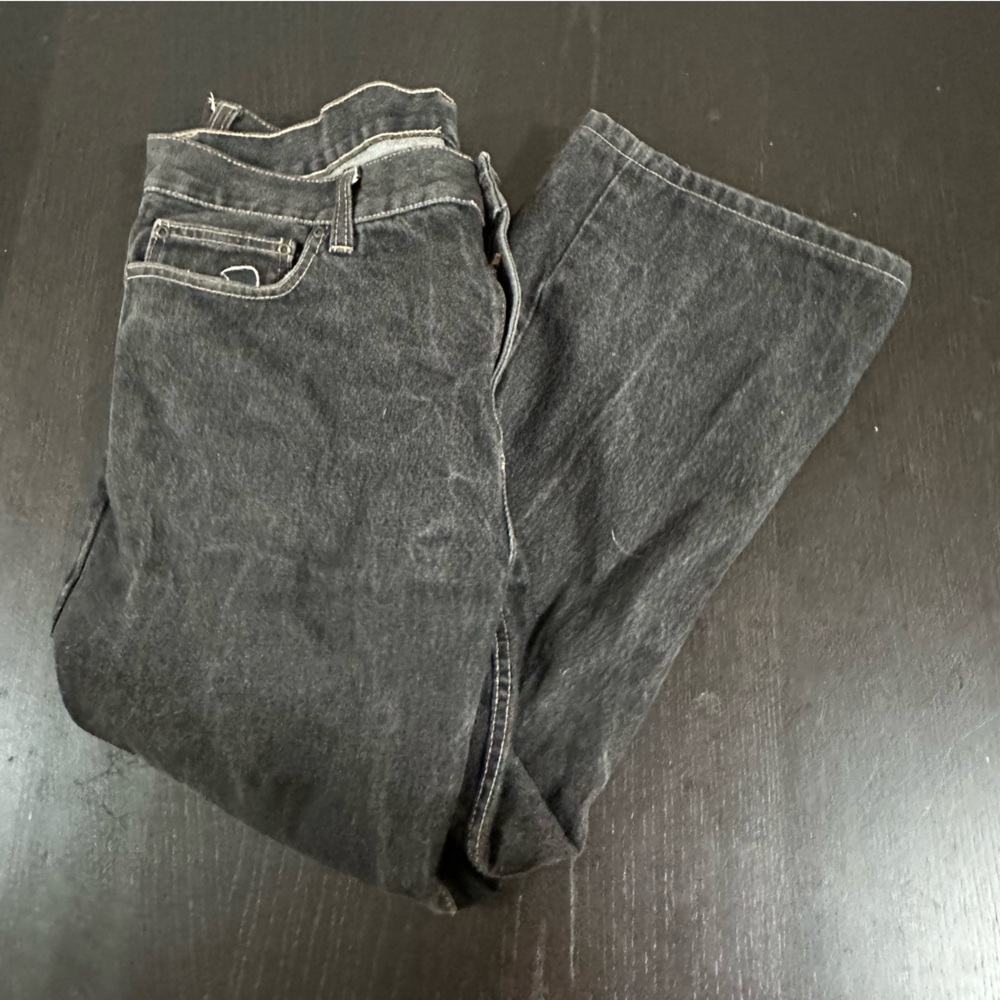 Faded Glory Charcoal Denim Pants